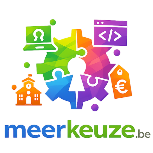 Logo MeerKeuze.be